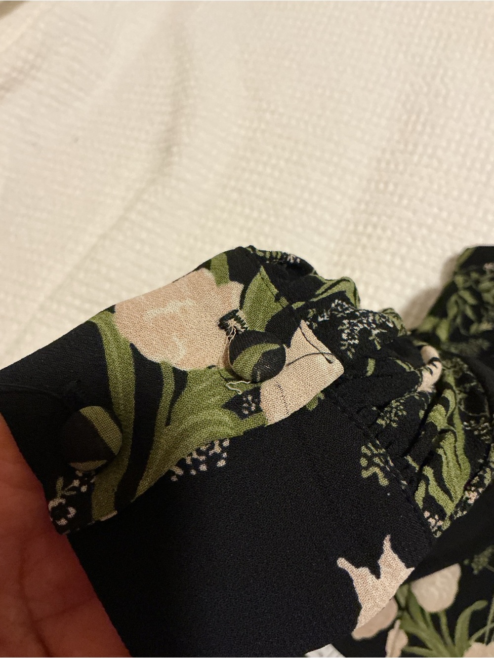 Reformation Susanna dress - Picture 11 of 14